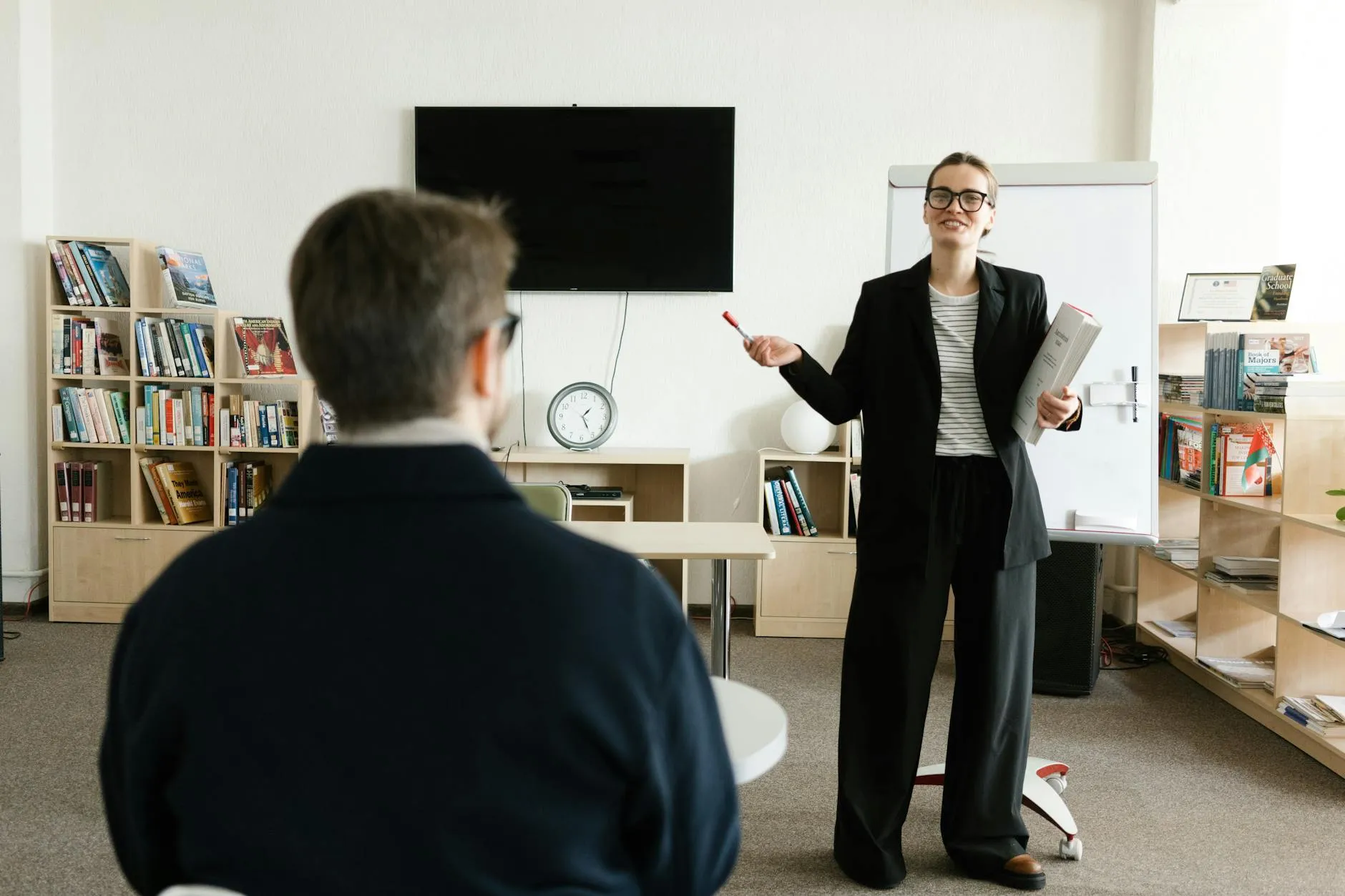 Masterclasses — High-Ticket Teaching That Books Applications